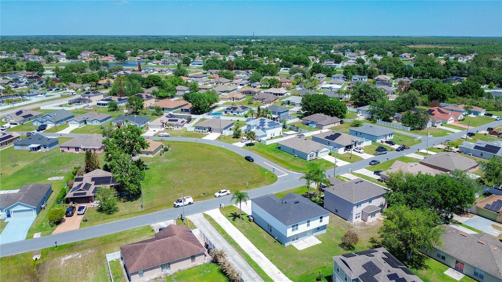 POINCIANA VILLAGE 5 NBHD 1 - Residential