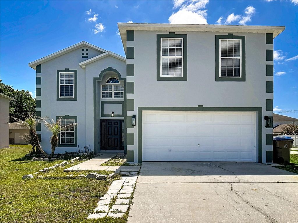 Photo of 965 Alsace Drive, Kissimmee, FL 34759 (MLS # S5148030)