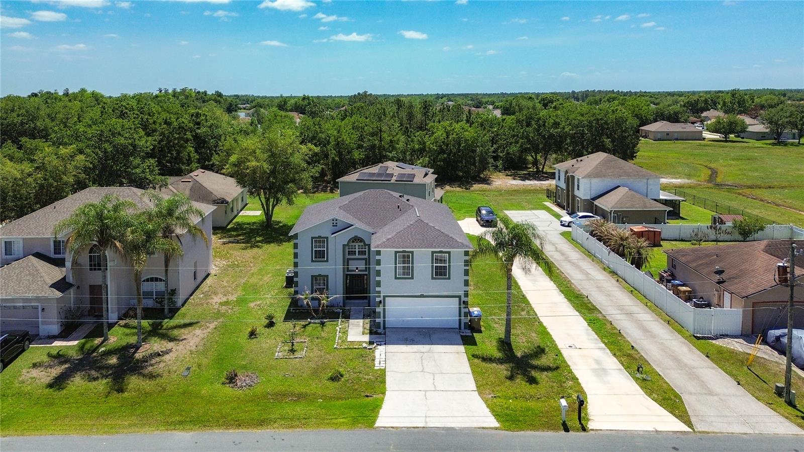 POINCIANA VILLAGE 5 NBHD 1 - Residential