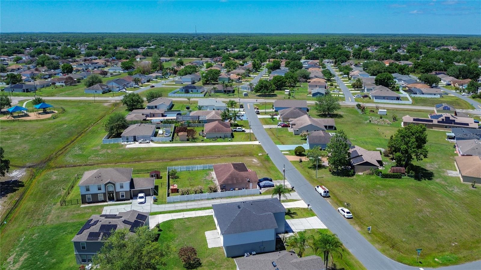 POINCIANA VILLAGE 5 NBHD 1 - Residential