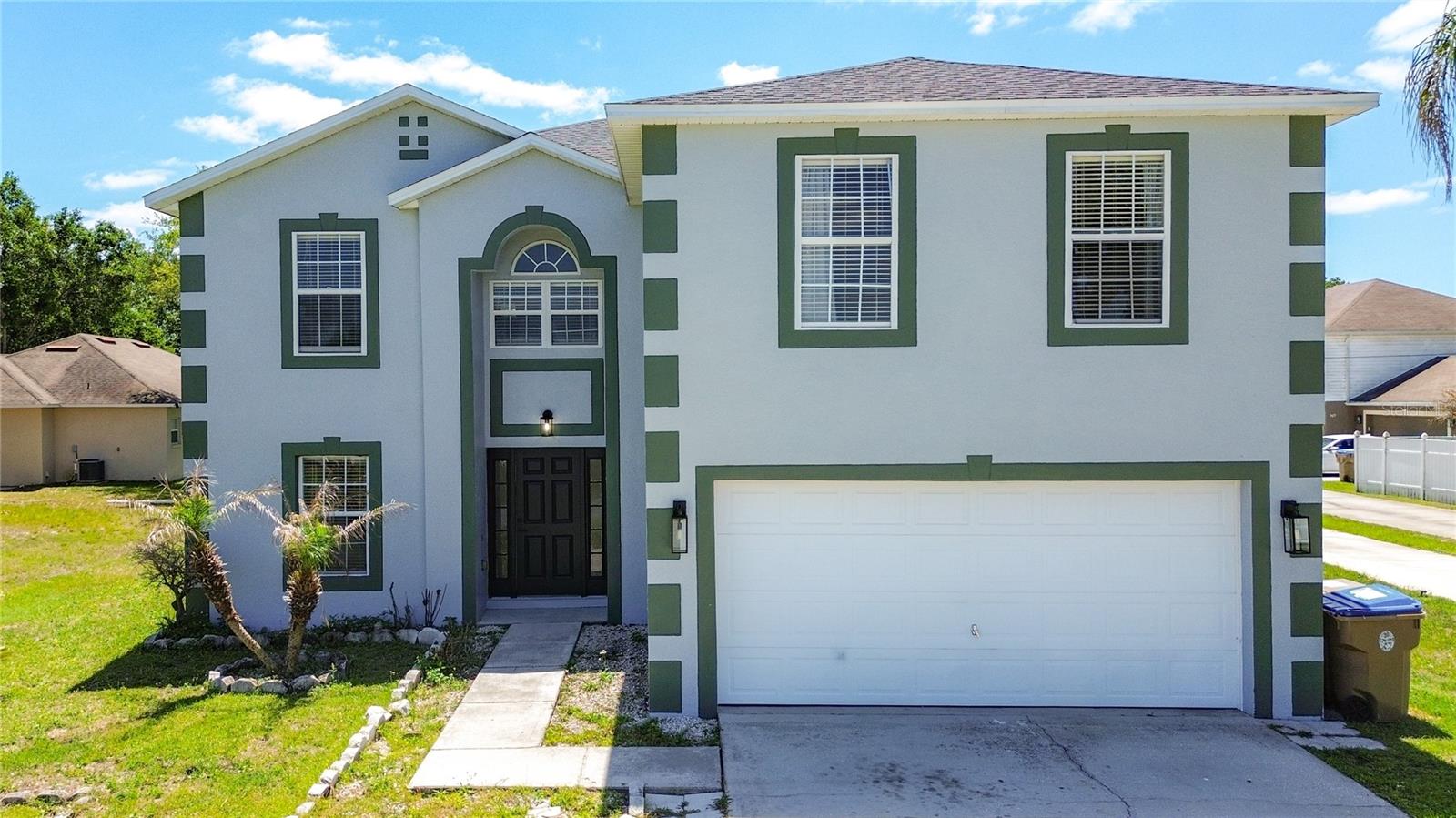 POINCIANA VILLAGE 5 NBHD 1 - Residential