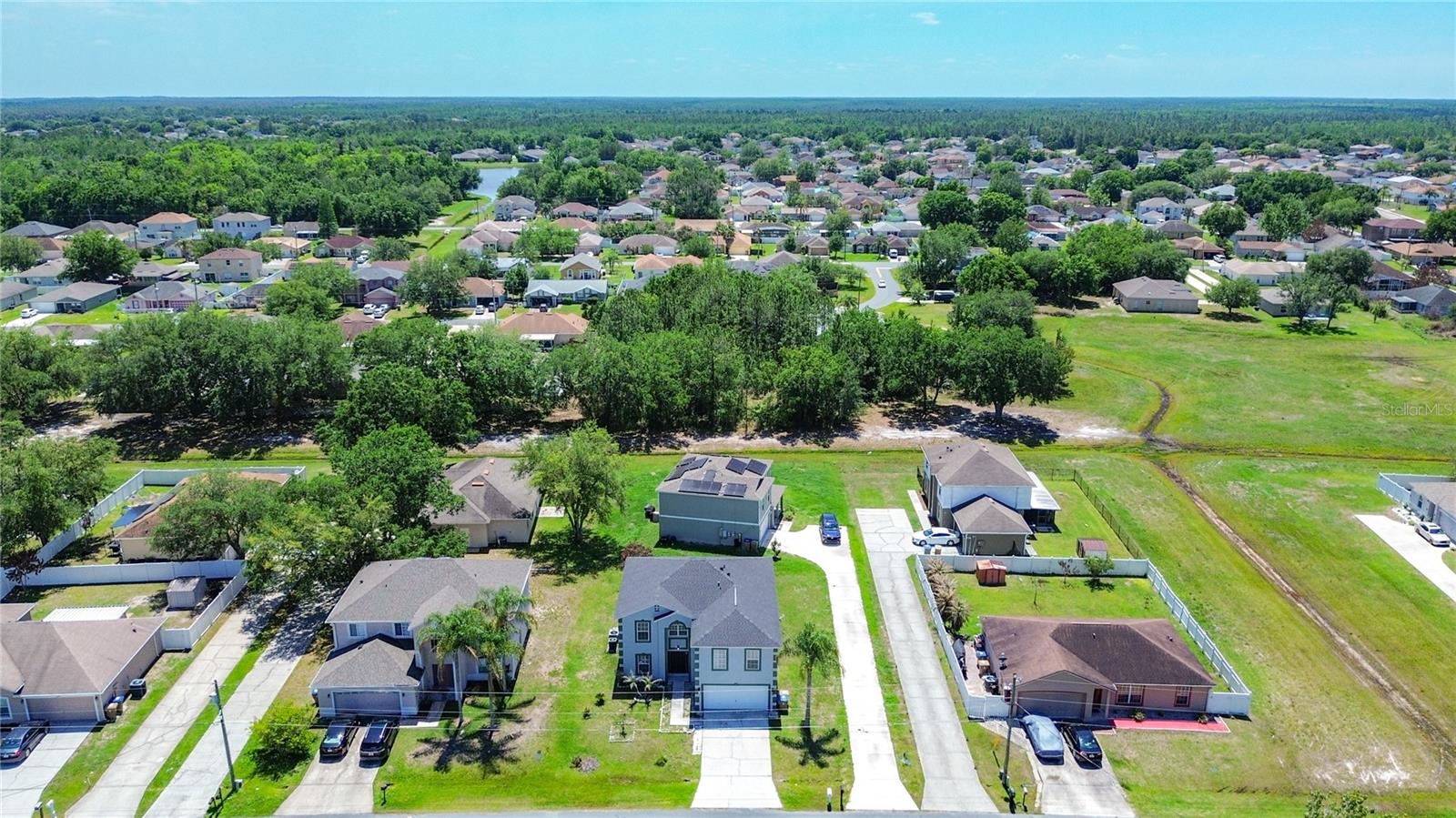 POINCIANA VILLAGE 5 NBHD 1 - Residential