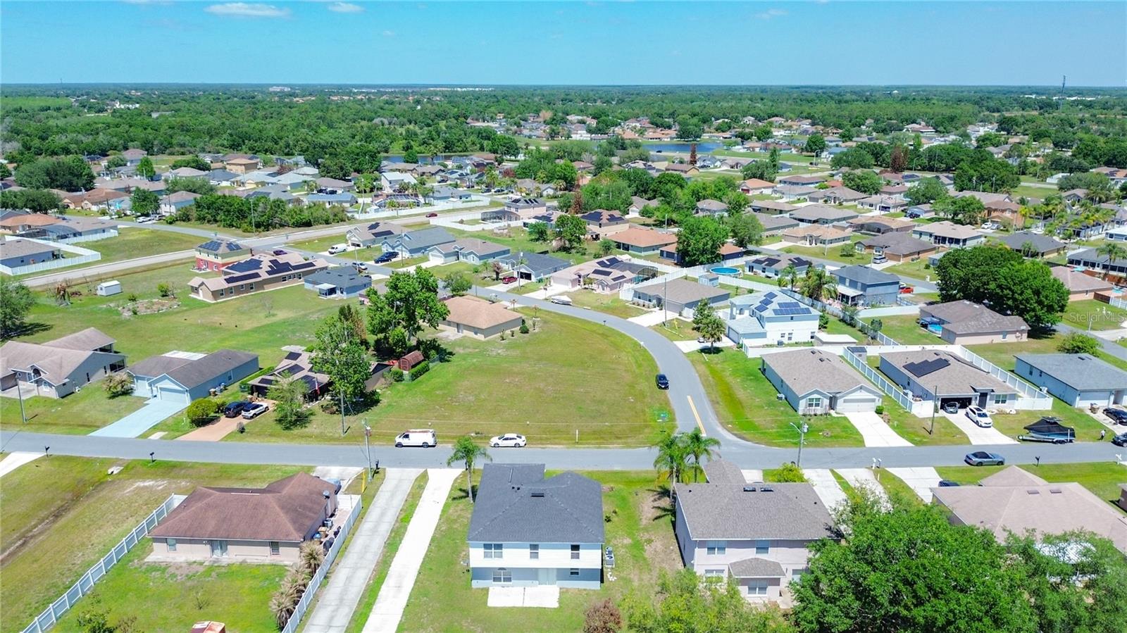 POINCIANA VILLAGE 5 NBHD 1 - Residential