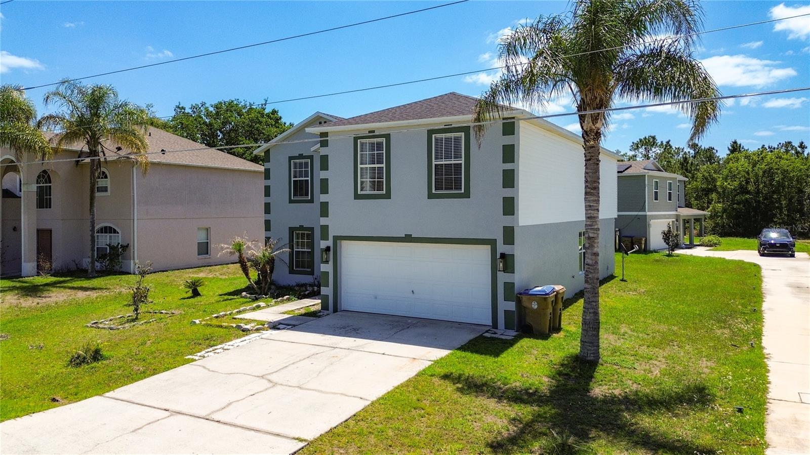 POINCIANA VILLAGE 5 NBHD 1 - Residential