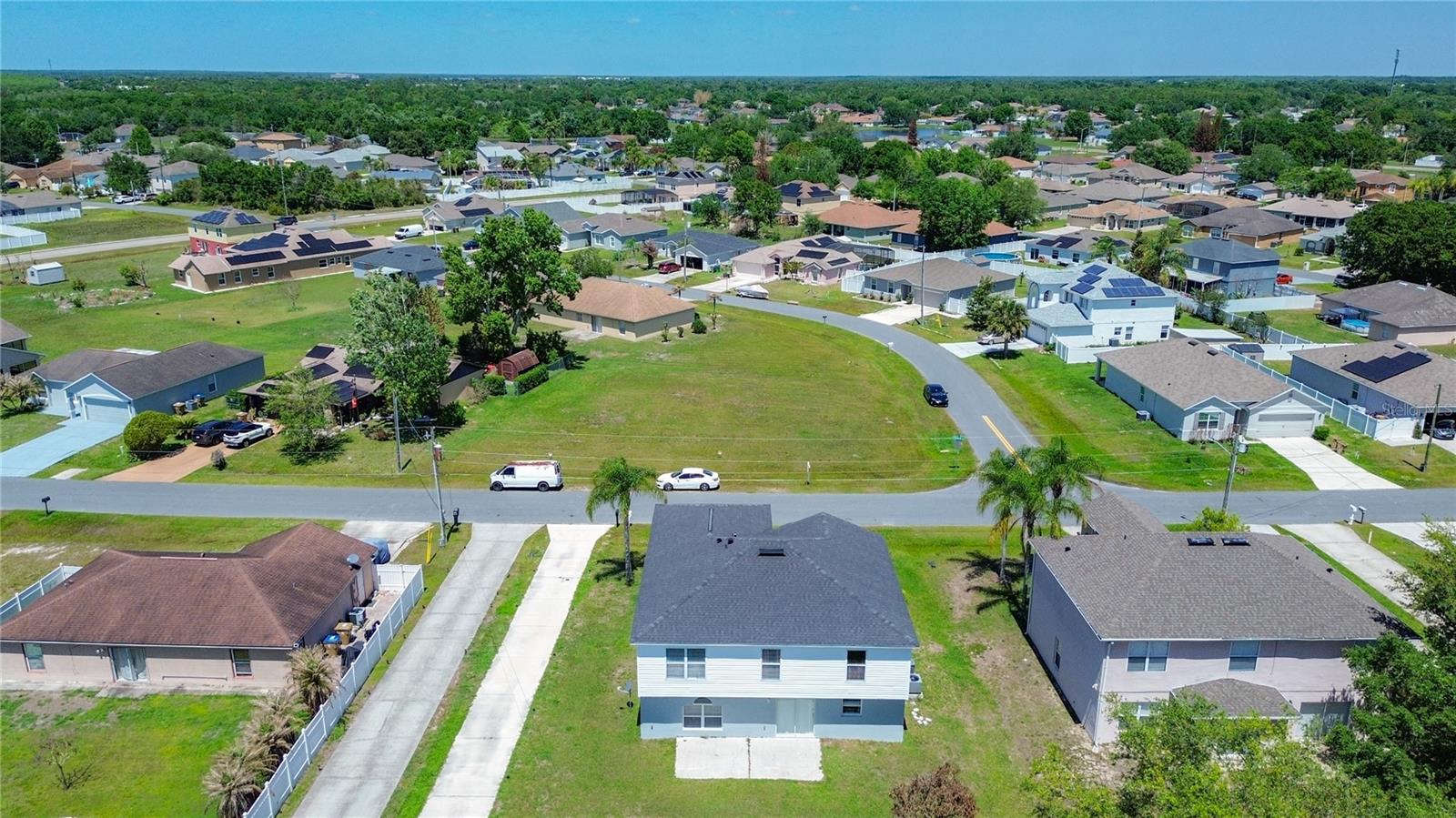 POINCIANA VILLAGE 5 NBHD 1 - Residential