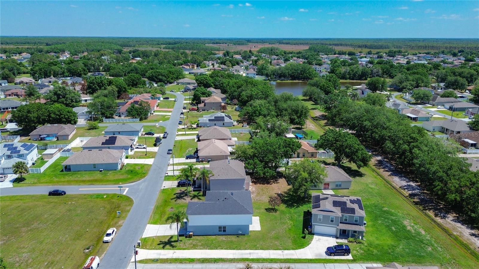 POINCIANA VILLAGE 5 NBHD 1 - Residential