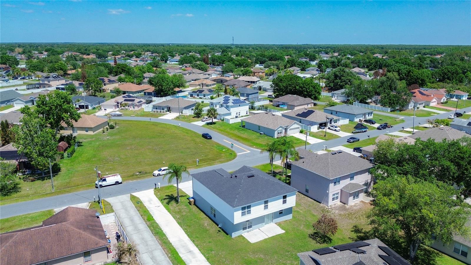 POINCIANA VILLAGE 5 NBHD 1 - Residential