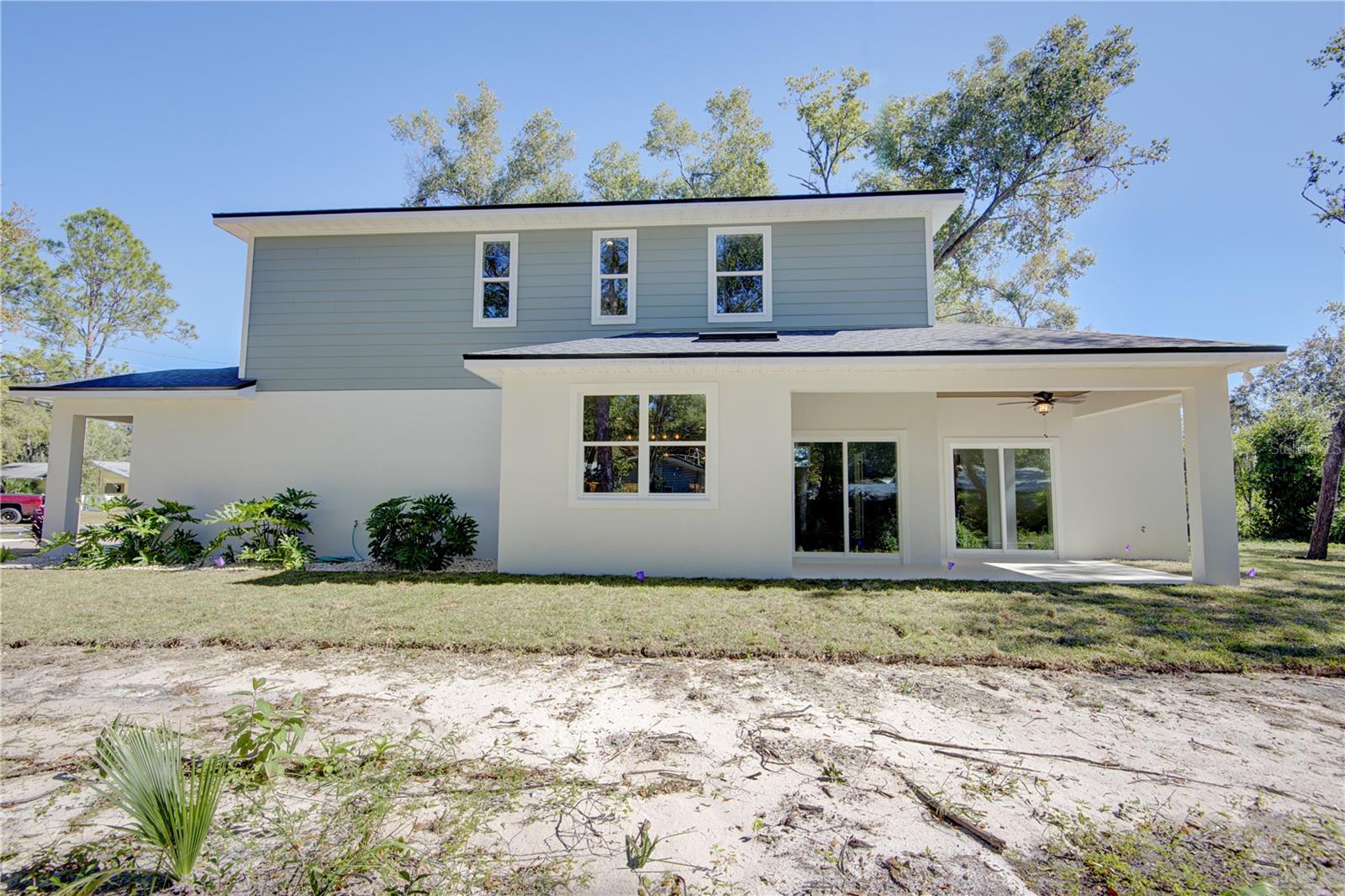 MOUNT DORA UNSER SUB - Residential