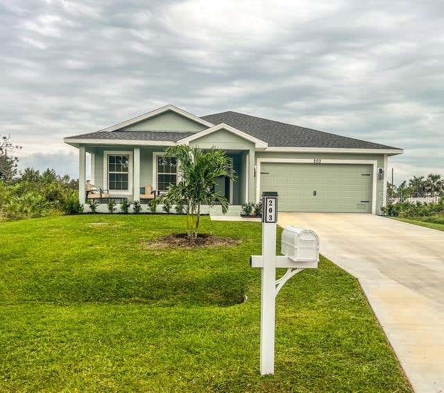 Photo of 203 Baytree Drive, Rotonda West, FL 33947 (MLS # C7529490)