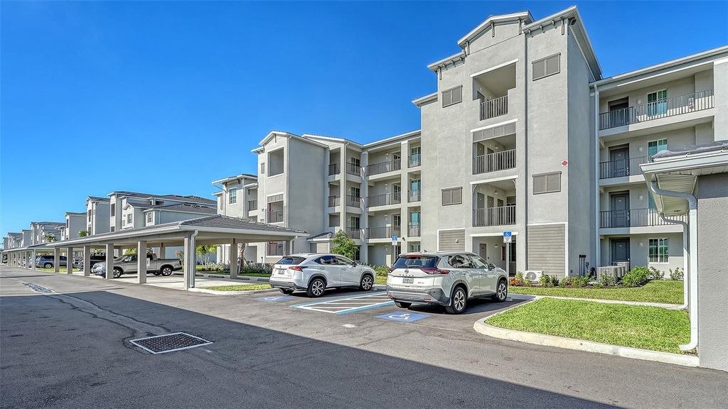 Photo of 17655 Opal Sand Drive #302, Venice, FL 34293 (MLS # A4668414)