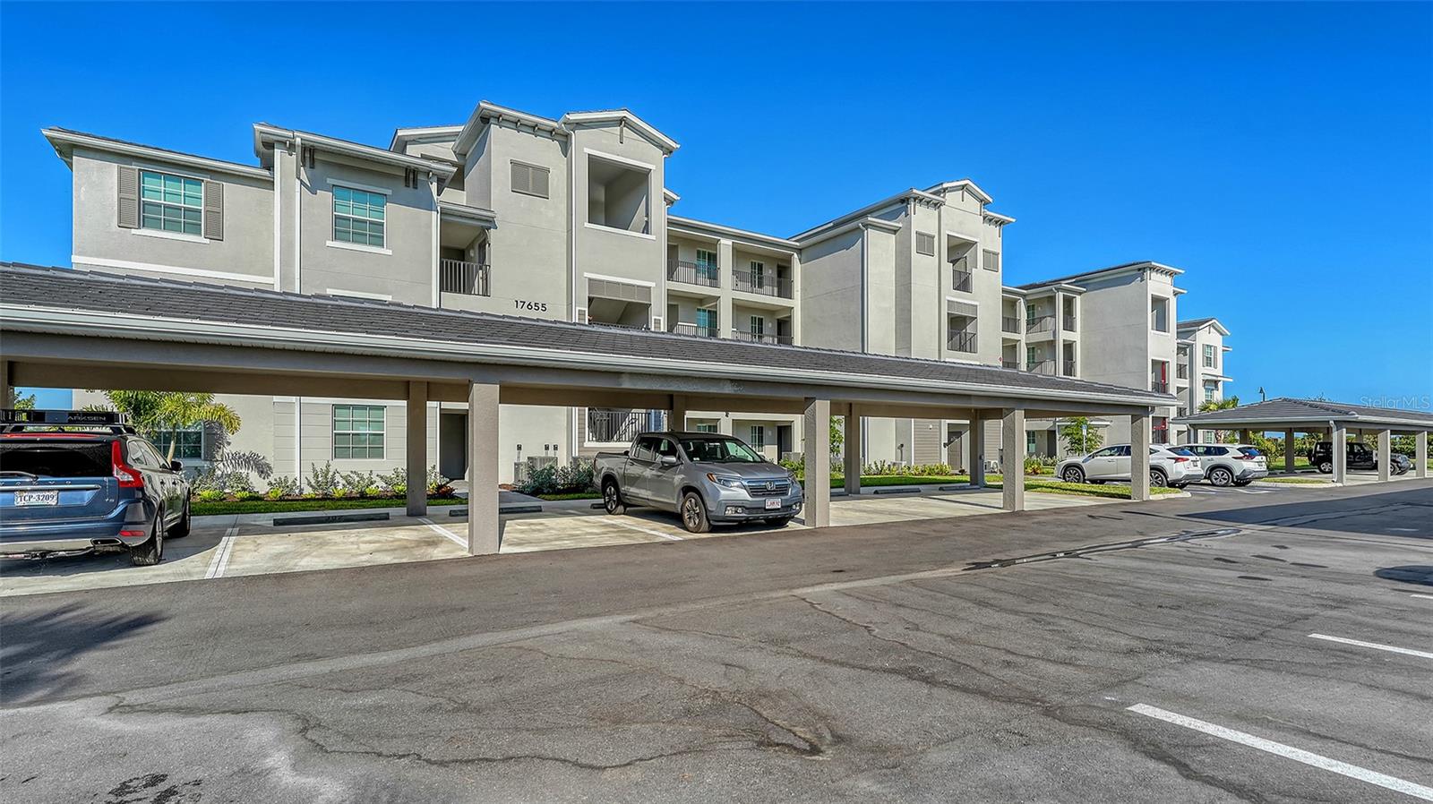 Gorgeous "Birkdale" 2nd floor, 2-bedroom, 2-bathroom condo with stunning views of the fairway, located within the gated Community of Wellen Park Golf & Country Club! Take in the lovely views of the fairway as you enter the condo which boasts a clever open floor plan with a dream kitchen located at the heart of the gorgeous condo. Large granite island for cooking and entertaining and new stainless-steel appliances featured with lots of cabinet space. Master suite features a King bed and an en-suite bath with tile walk-in shower. Guest room features a queen bed with full bath nearby. This lovely condo is well stocked and offers a fun coastal color palette. Come and experience Florida resort style living at its best in this premier golf community. You'll enjoy hours of entertainment as you entertain guests, enjoy meals, morning coffee and sunsets on your private lanai as you watch the golfers navigate the new Gordon Lewis 18-hole championship course. Enjoy the fantastic resort-style amenities this Community offers; TIKI BAR, FITNESS CENTER, RESORT STYLE SWIMMING POOL WITH POOLSIDE SERVICE, 3 SATELLITE POOLS, TENNIS AND PICKLE BALL, BOCCE BALL, GYM AND MORE)! Golf Membership available for purchase. ** THIS PROPERTY CAN BE RENTED LONG OR SHORT TERM** CALL FOR ANNUAL PRICING**The Wellen Park community offers a brand-new downtown area with an expansive lake, walking trails, wonderful shops, events, live music, local eateries and Sunday farmer's market. Take in a Baseball game or many of the other events offered at the Cool Today Atlanta Braves Training Stadium just minutes away. Located within 20-minutes of 3 spectacular Gulf beaches. Escape the ordinary in this resort style community! Call for a showing today! Easy access to I-75, local shopping and dining and all Venice has to offer. Just a short walk or bike ride to the Tiki bar for a bite, cocktails, the main pool, gym and amenities.