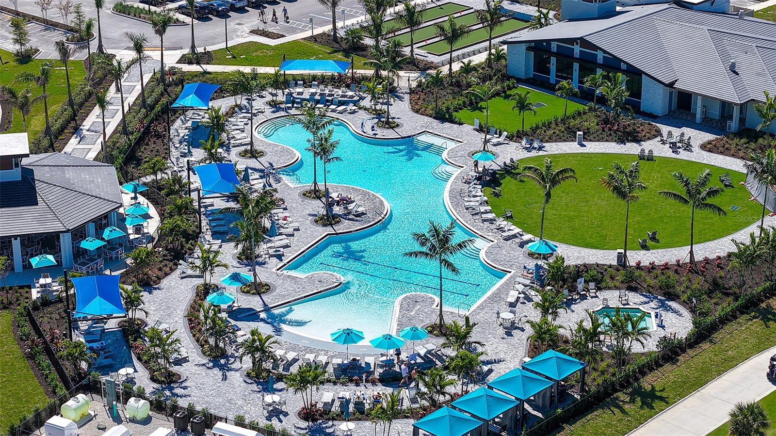 WELLEN PARK GOLF & COUNTRY CLUB - Residential Lease