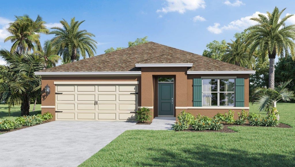 Photo of 8476 Fox Den Cove, Lakeland, FL 33810 (MLS # O6426133)