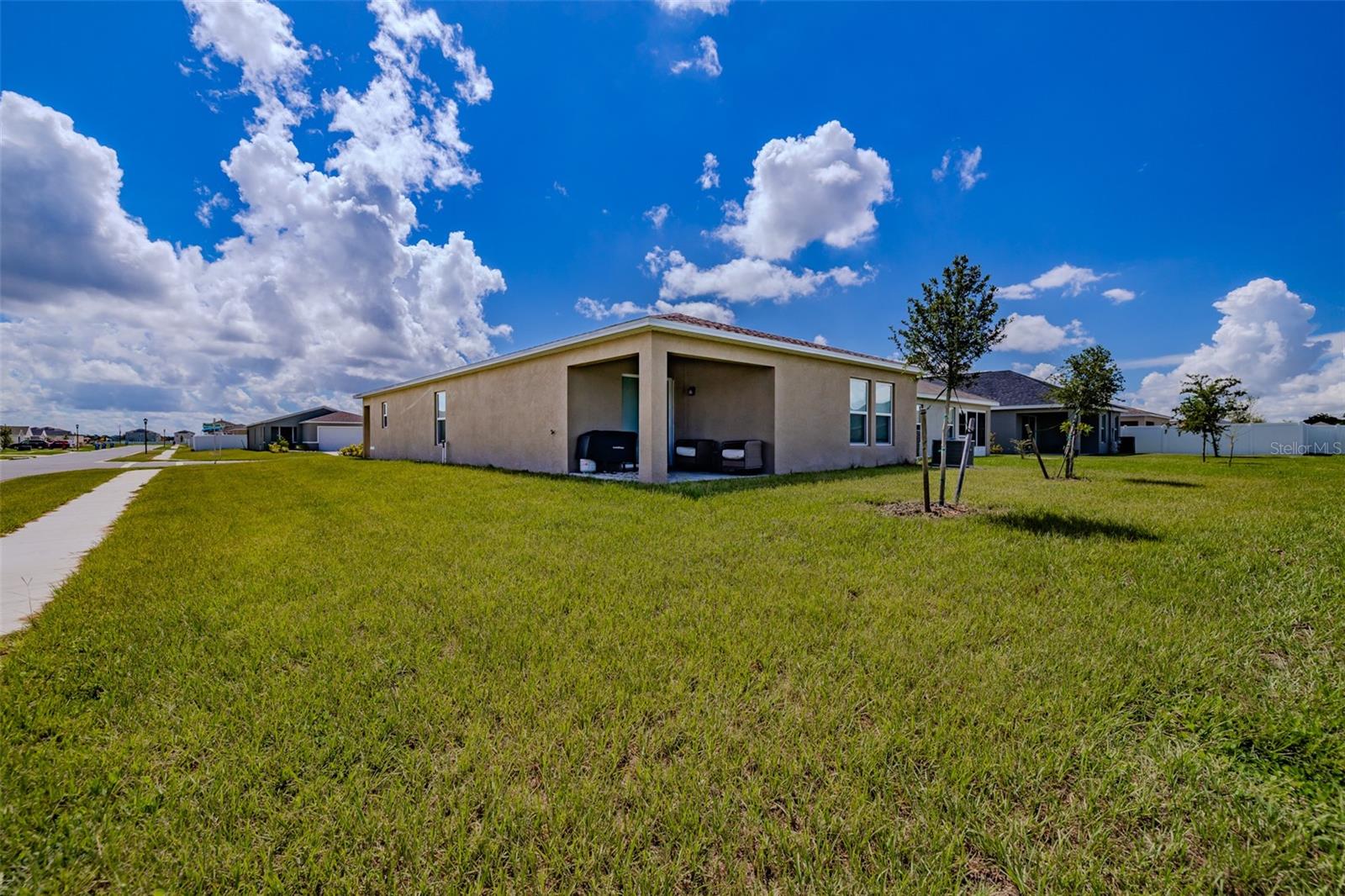 EAGLE HAMMOCK - Residential