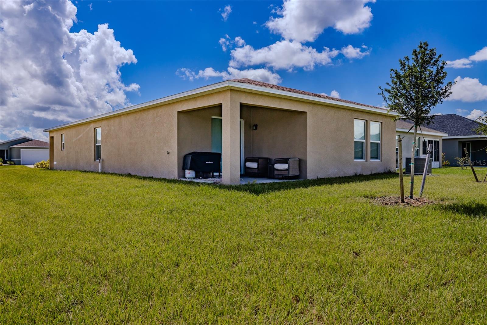 EAGLE HAMMOCK - Residential