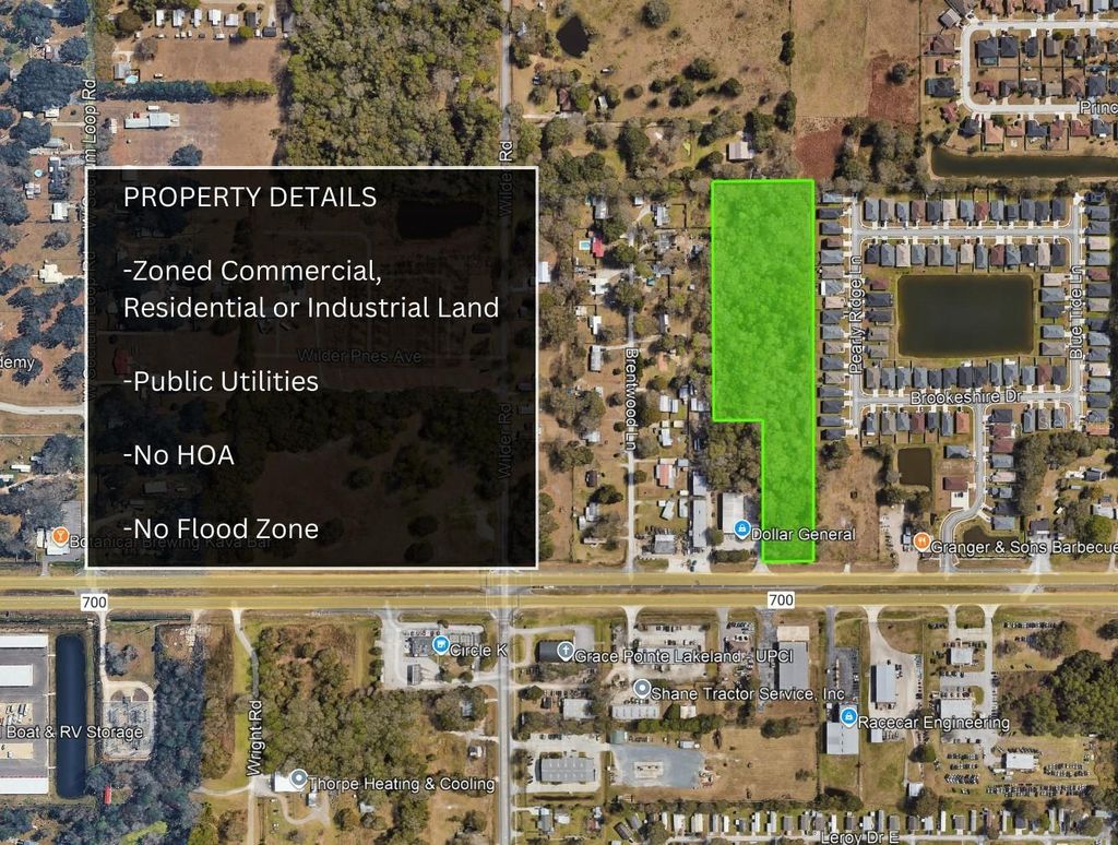 Photo of 8201 Us Highway 98 N, Lakeland, FL 33809 (MLS # TB8456143)