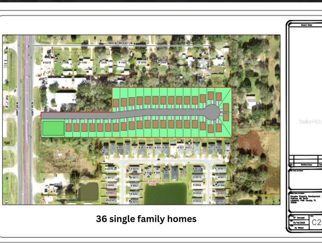 Photo of 8201 Us Highway 98 N, Lakeland, FL 33809 (MLS # TB8456143)