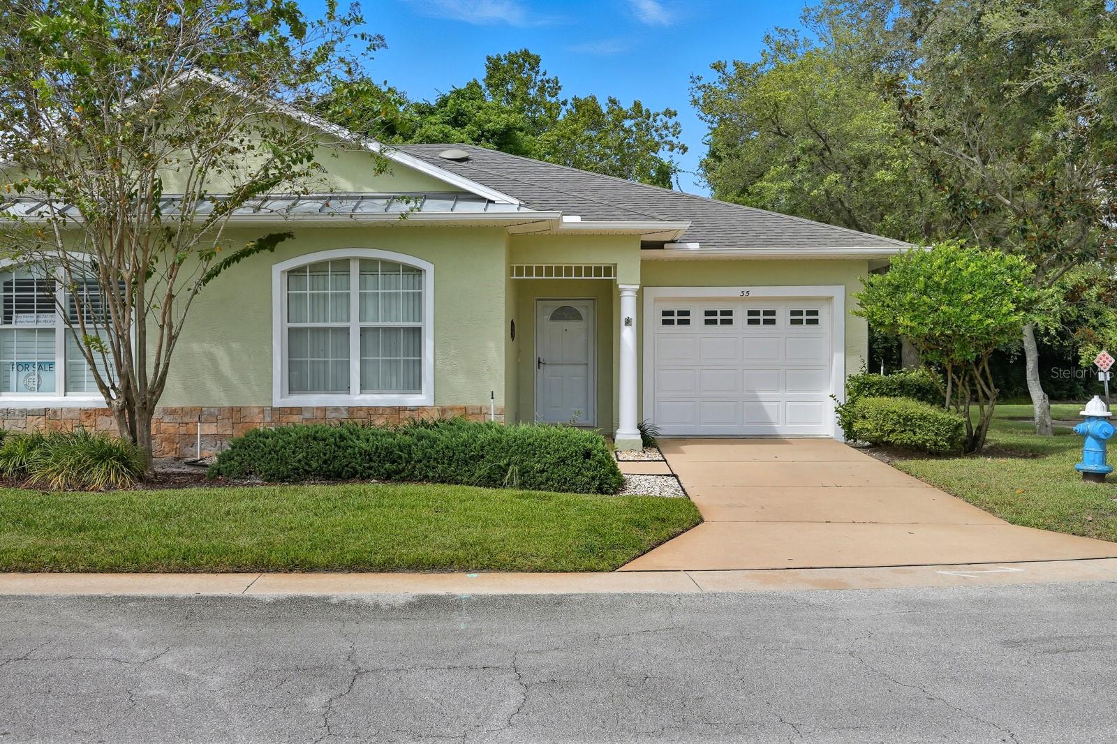 ARBOR TRACE AT PALM COAST CONDO - Residential