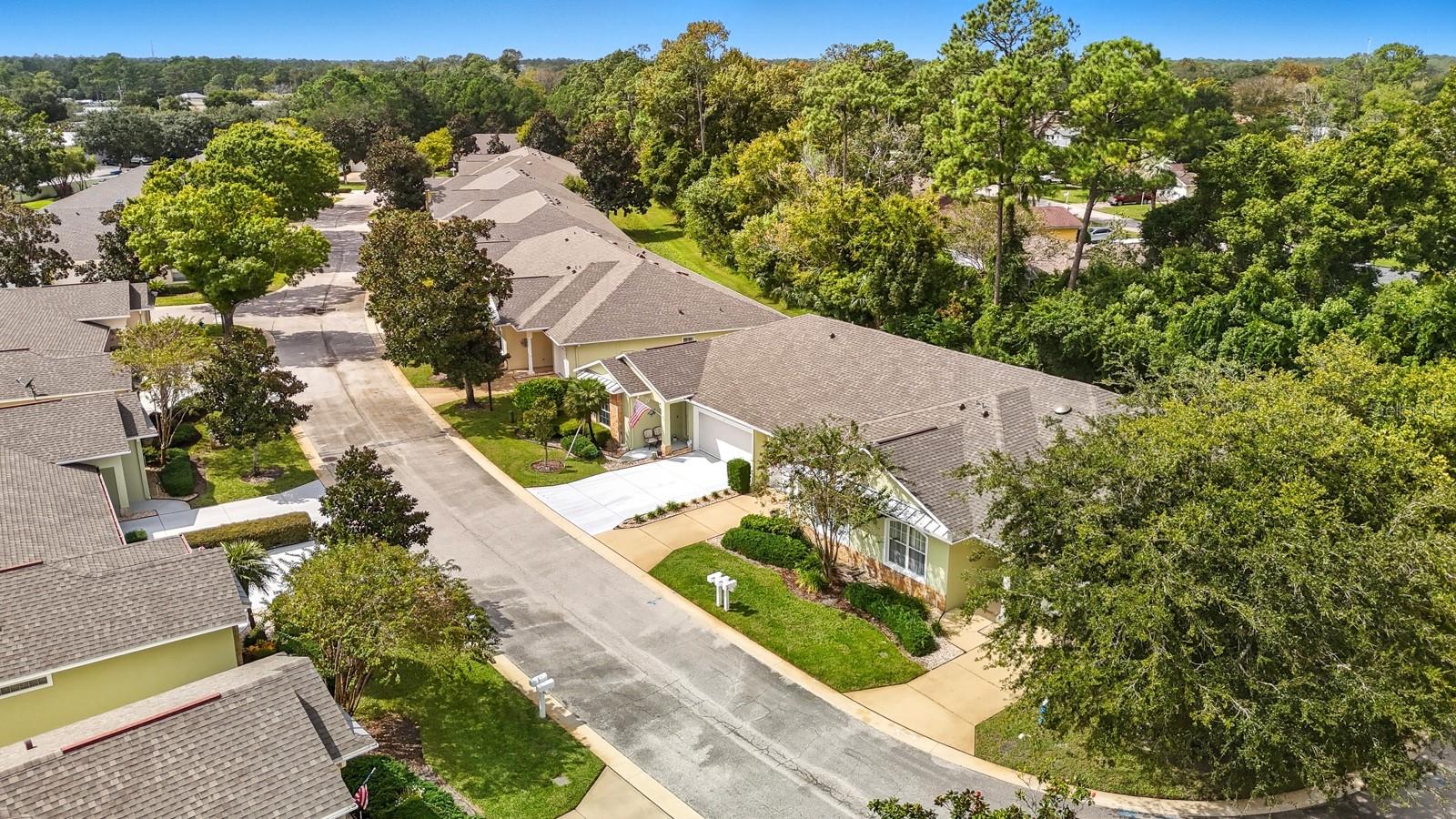 ARBOR TRACE AT PALM COAST CONDO - Residential