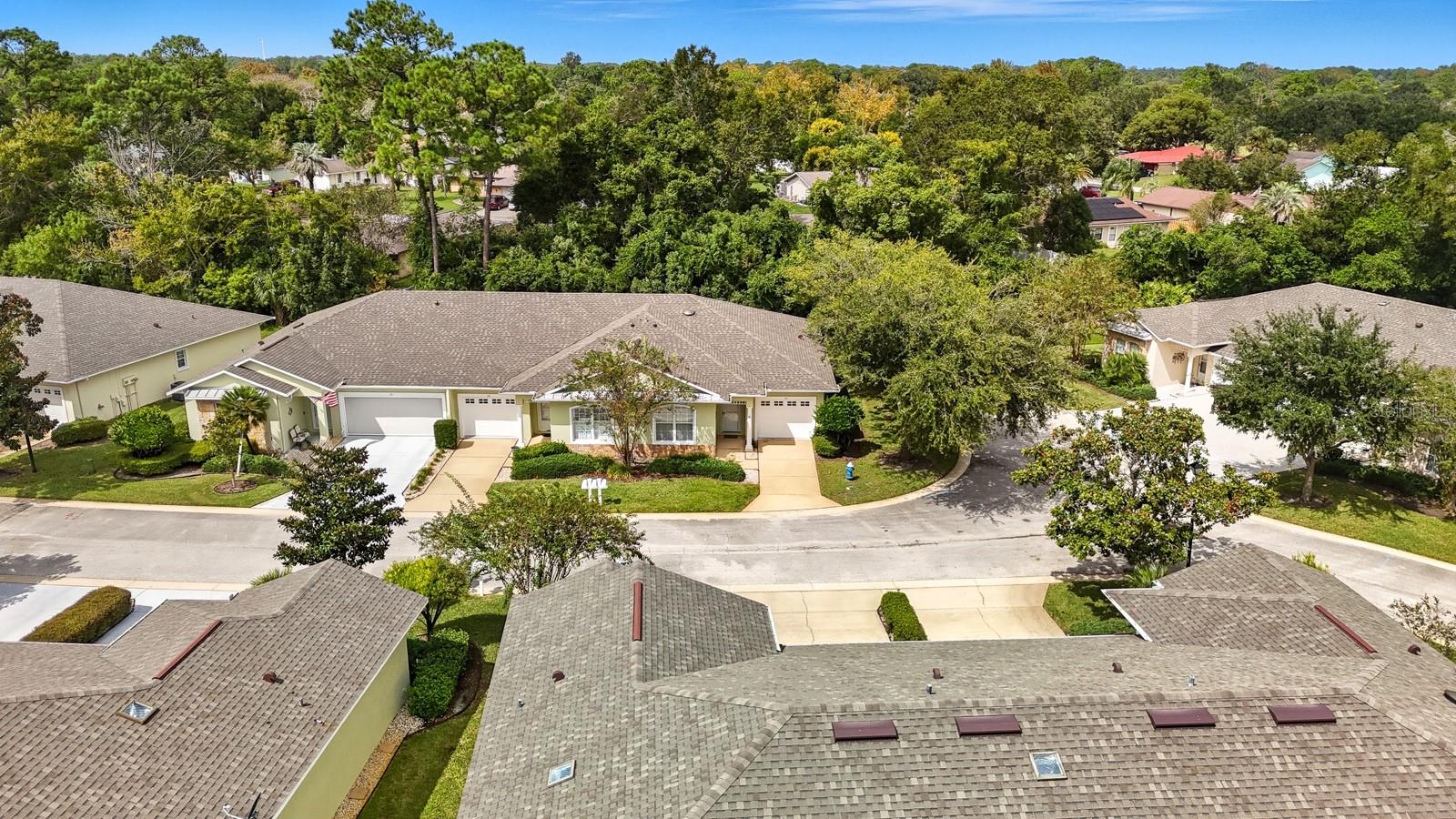 ARBOR TRACE AT PALM COAST CONDO - Residential