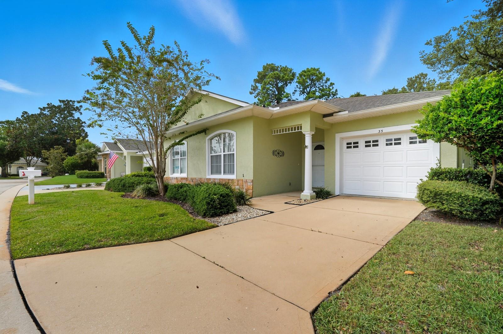 ARBOR TRACE AT PALM COAST CONDO - Residential