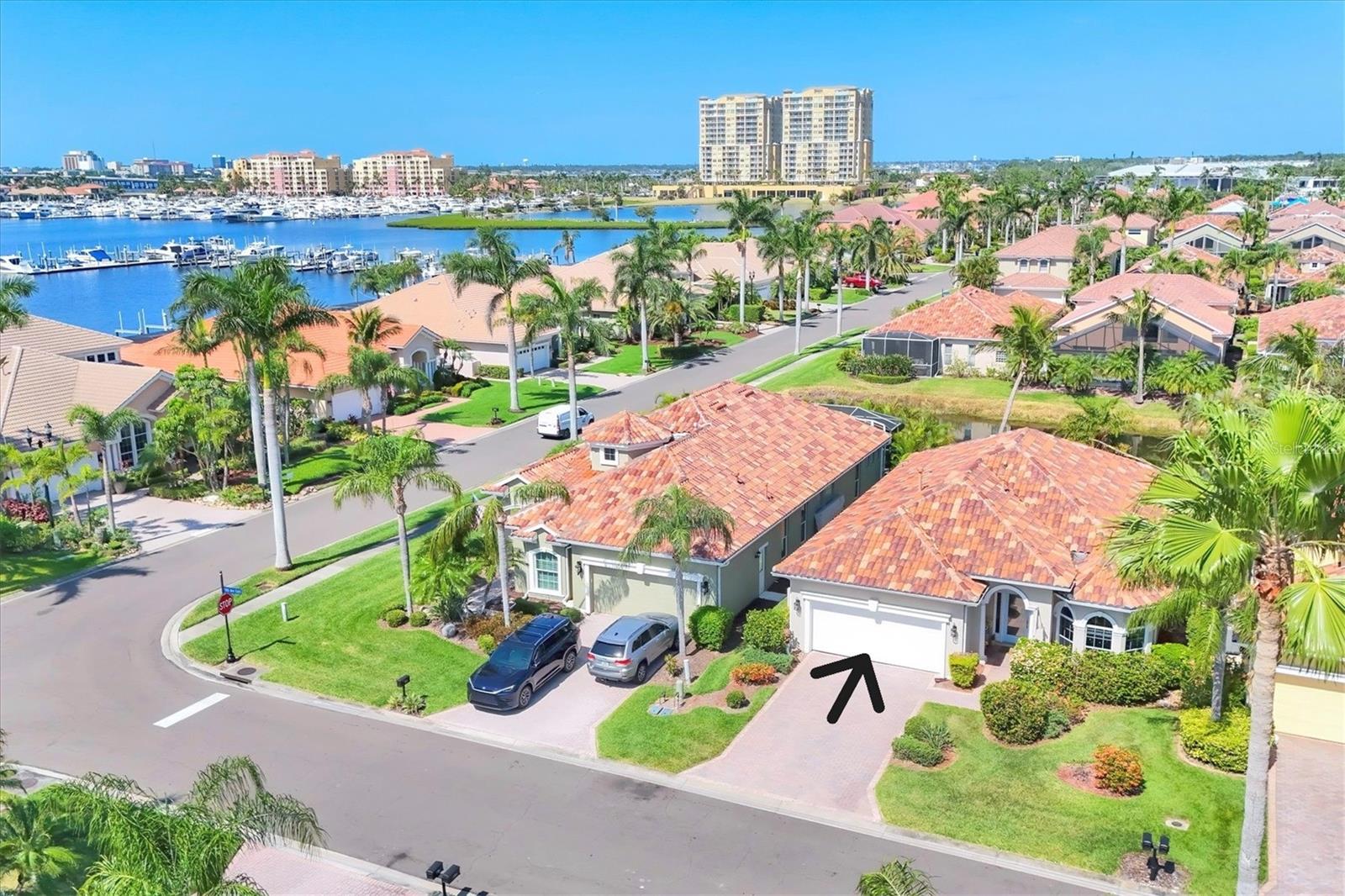Immaculate Annual Unfurnished Rental – Ready for Immediate Move-In.
3 Bed | 2 Bath | 2-Car Garage | Gated Waterfront Community.
Step into this immaculate split-plan home offering privacy, luxury, and effortless Florida living. The primary suite, tucked at the rear of the home, boasts a walk-in closet & spa-like bath with dual vanities, soaking tub, walk-in shower, & private water closet. Sliders from the primary bedroom and living room provide lush tropical views.
Highlights include:
• Fully updated chef’s kitchen: quartz counters, wood cabinetry, stainless KitchenAid appliances, large farmhouse sink
• No carpet—solid flooring throughout
• Stylish updates: lighting, plumbing fixtures, and vanities in both baths
• Cozy built-in electric fireplace and wall-mounted TV included
• New natural-gas water heater and epoxy-coated garage floor for added safety
• High-end clothes washer & dryer and outdoor grill included
• Custom adjustable window shades for privacy and light control.
Outdoor Oasis:
Step out through dual sliders to a newly extended, screened patio—perfect for relaxing or entertaining with serene backyard pond views.
Boater’s Dream:
Bring your boat! Floating slips available separately. Riviera Dunes offers deep water, protected harbor access to the Manatee River, Tampa Bay, and the Gulf—no locks required.
Community Perks:
• Resort-style pool with marina views
• Tennis & pickleball courts
• Clubhouse with fitness center and event space
• Nature path to on-site waterside dining
• Lawn care and exterior painting included
• Conveniently located near I-75/I-275 to commute to Sarasota or St. Pete/Tampa, Ellenton Outlets, top restaurants, charter schools, airports, and healthcare.