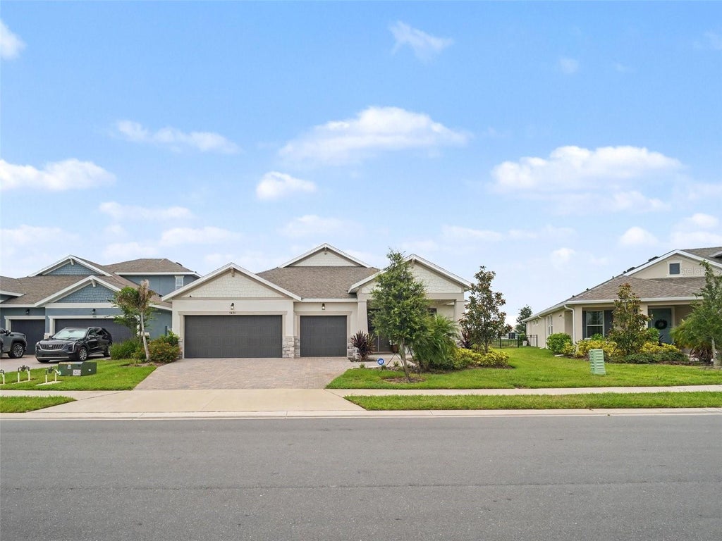 Photo of 7474 Sea Manatee Street, Palmetto, FL 34221 (MLS # TB8533985)