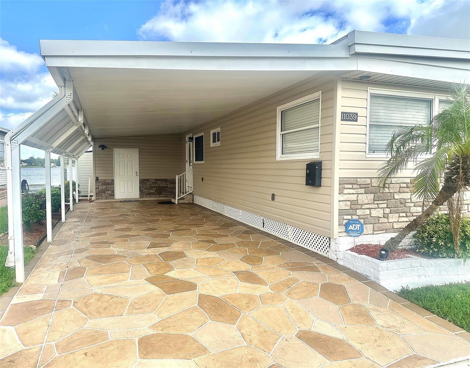 LAKE SEMINOLE RESORT NORTH M/H UNREC - Residential