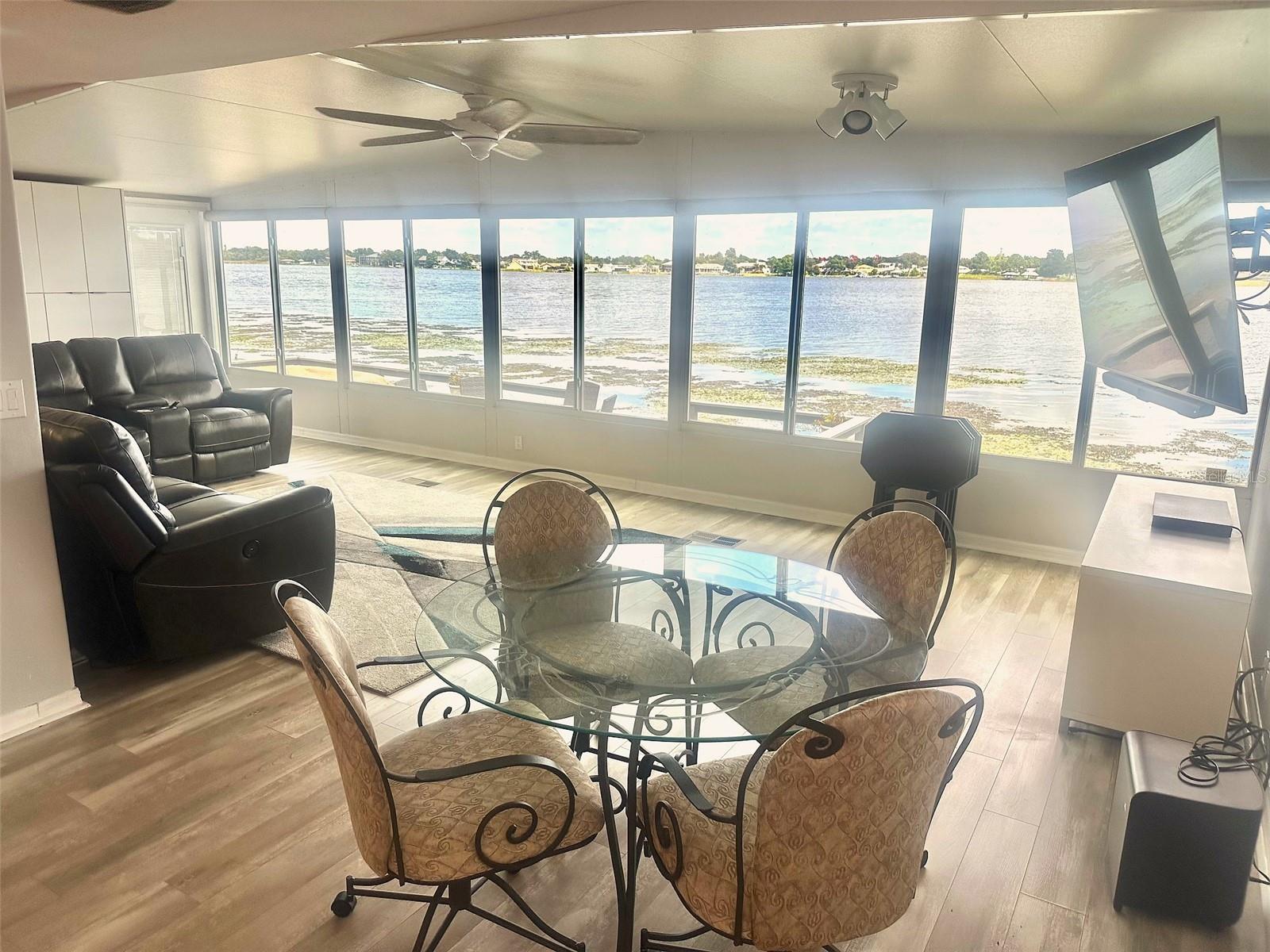 LAKE SEMINOLE RESORT NORTH M/H UNREC - Residential