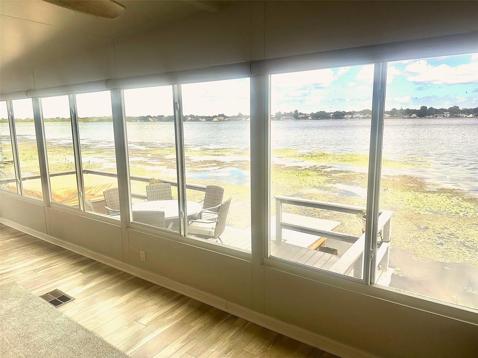 LAKE SEMINOLE RESORT NORTH M/H UNREC - Residential