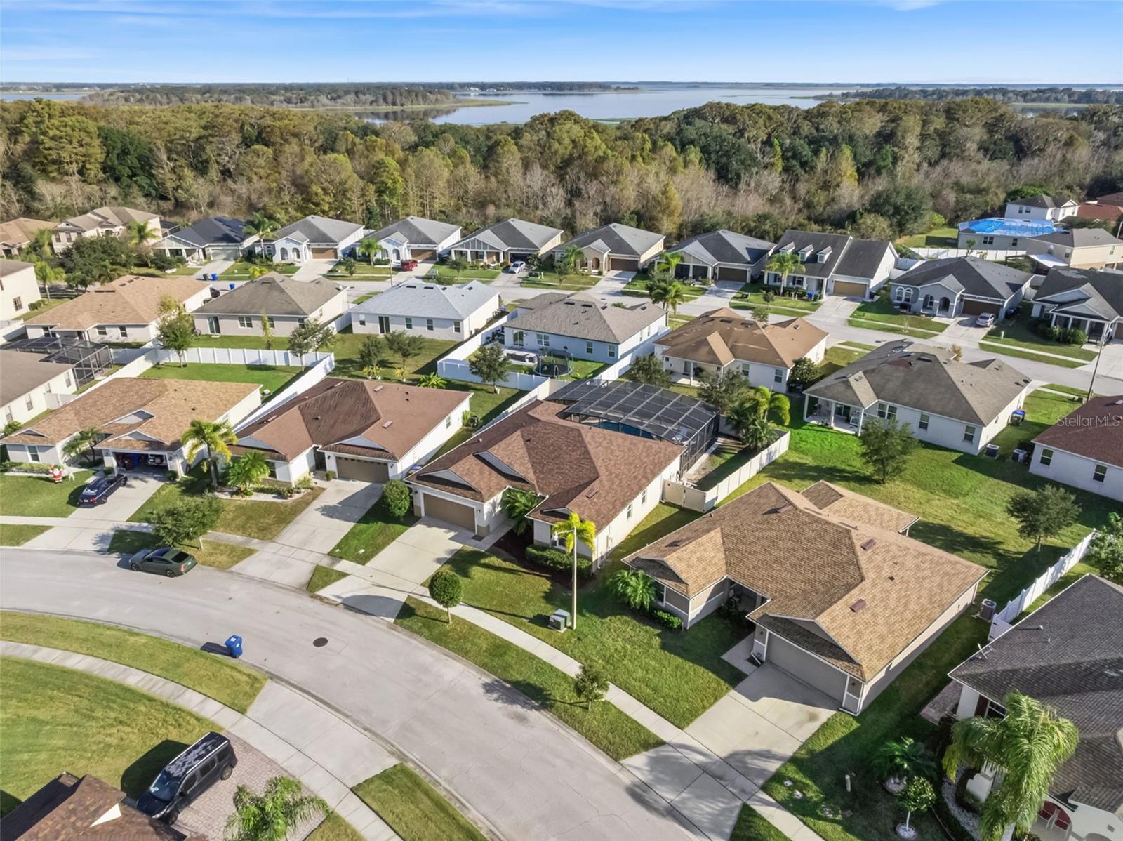 SHINGLE CREEK RESERVE AT THE OAKS PH 5 - Residential