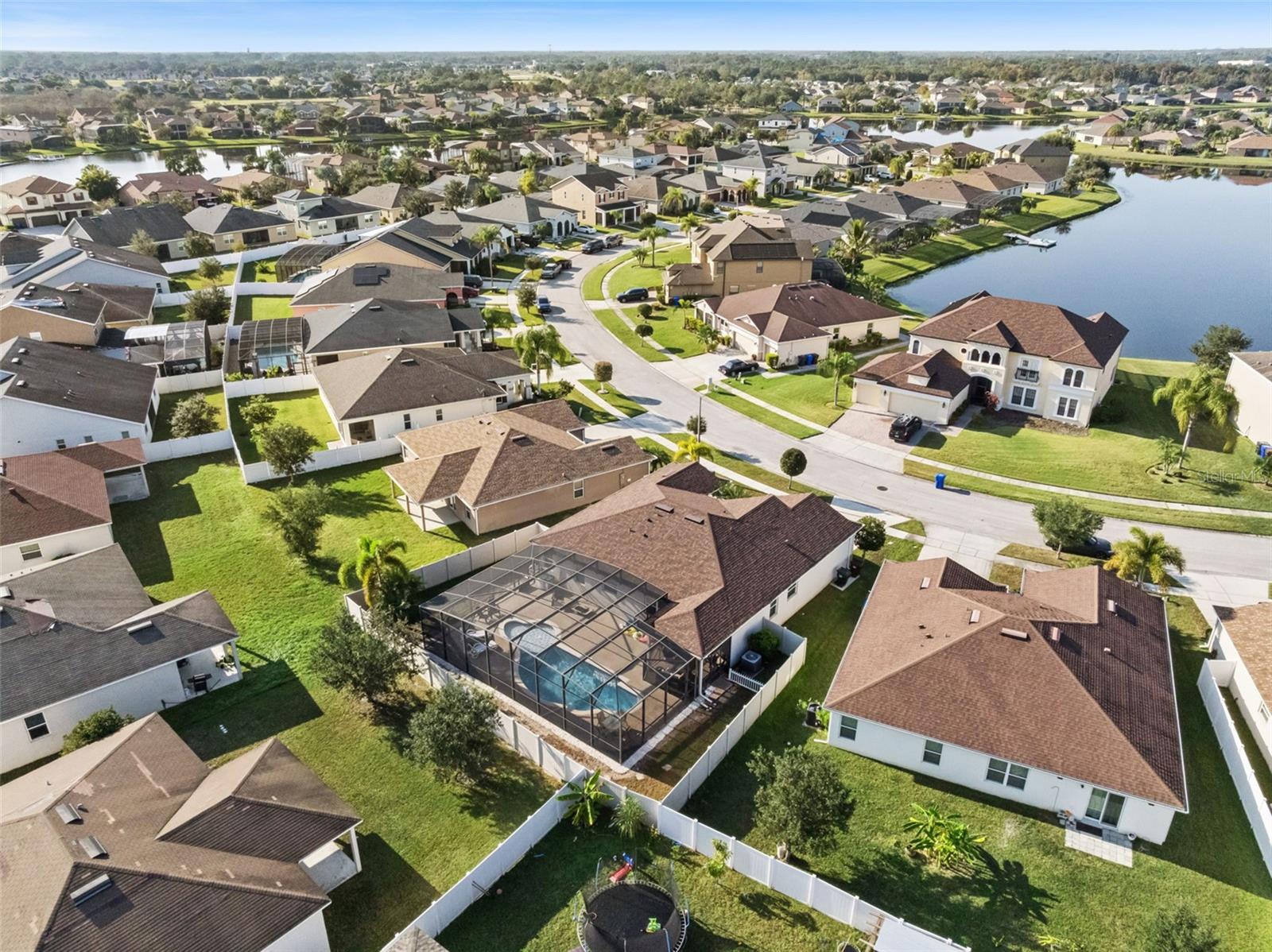 SHINGLE CREEK RESERVE AT THE OAKS PH 5 - Residential