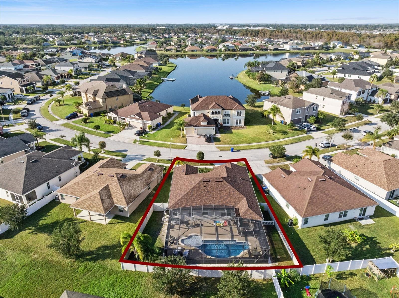 SHINGLE CREEK RESERVE AT THE OAKS PH 5 - Residential