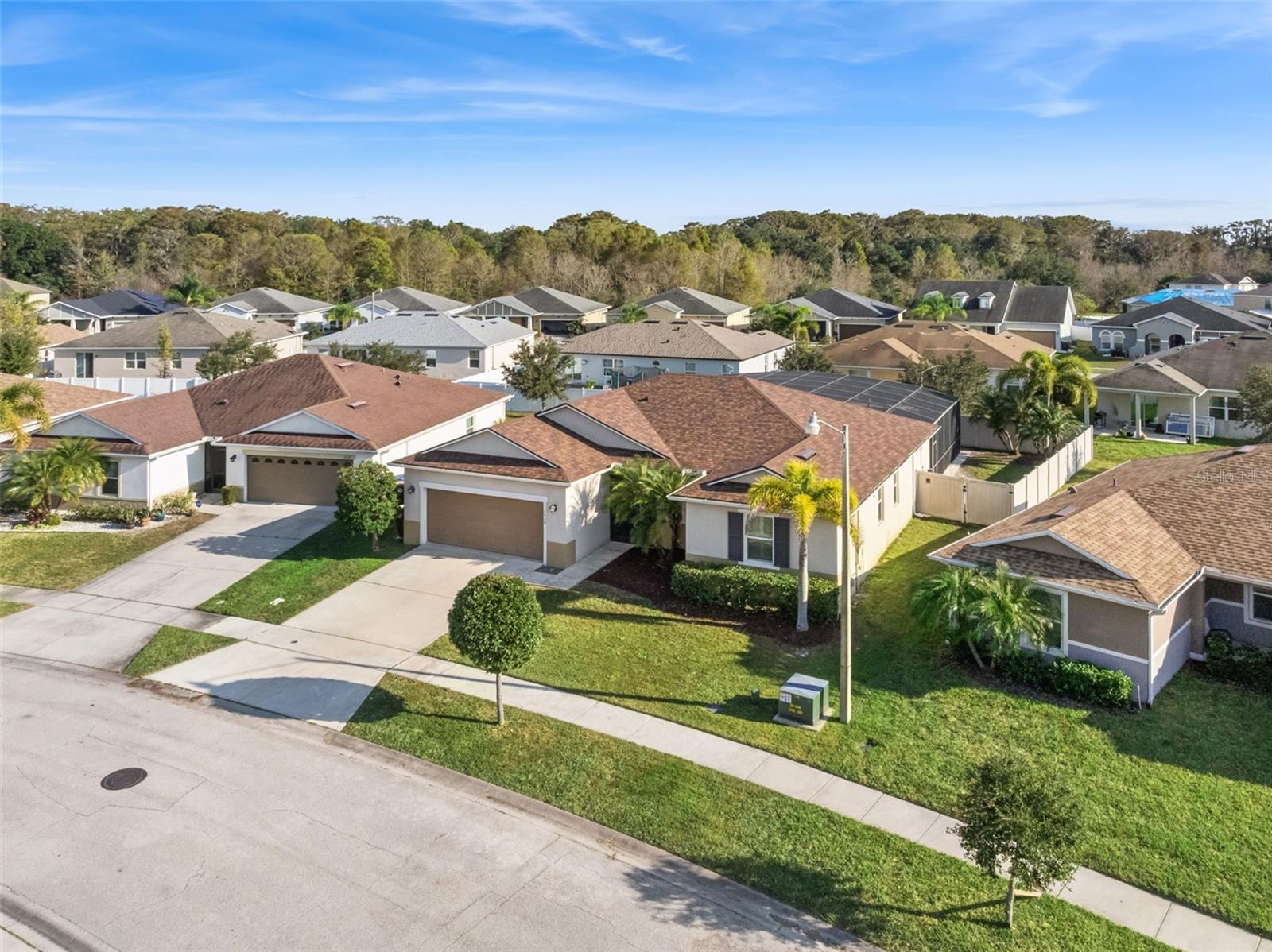 SHINGLE CREEK RESERVE AT THE OAKS PH 5 - Residential