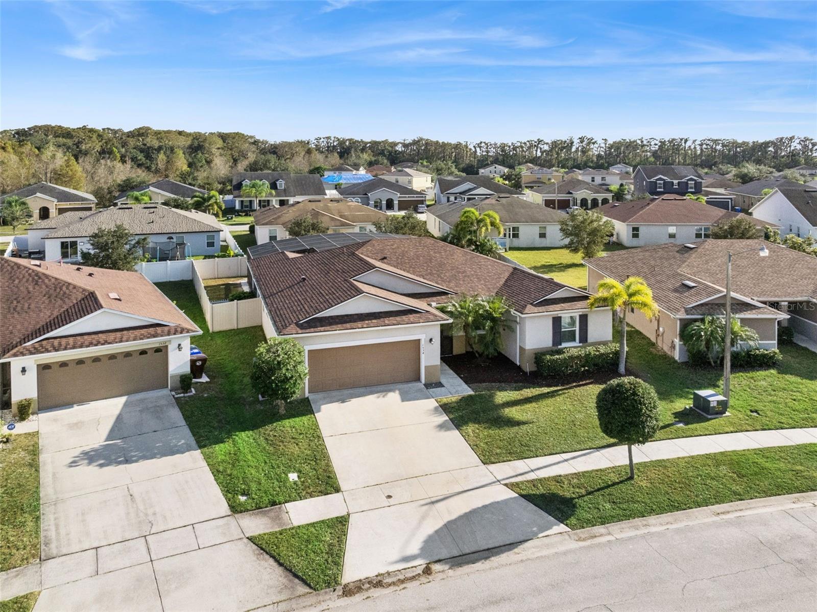 SHINGLE CREEK RESERVE AT THE OAKS PH 5 - Residential