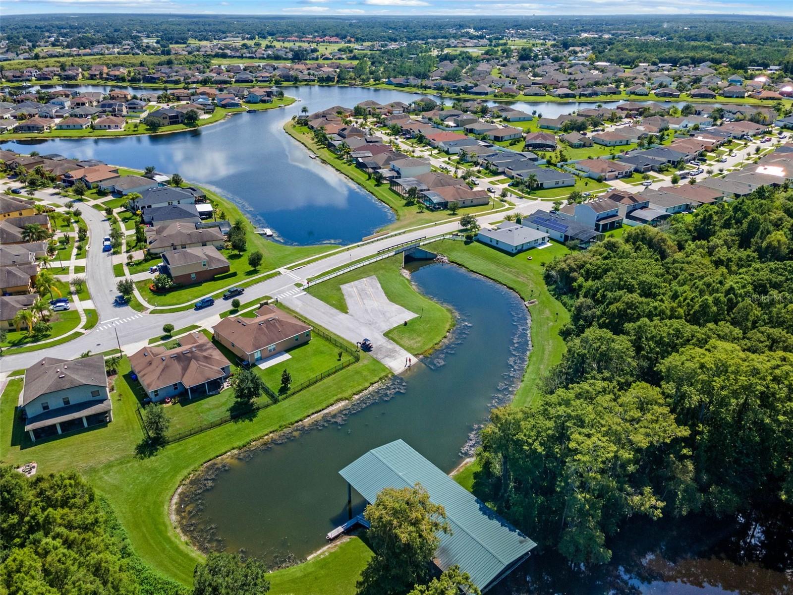 SHINGLE CREEK RESERVE AT THE OAKS PH 5 - Residential