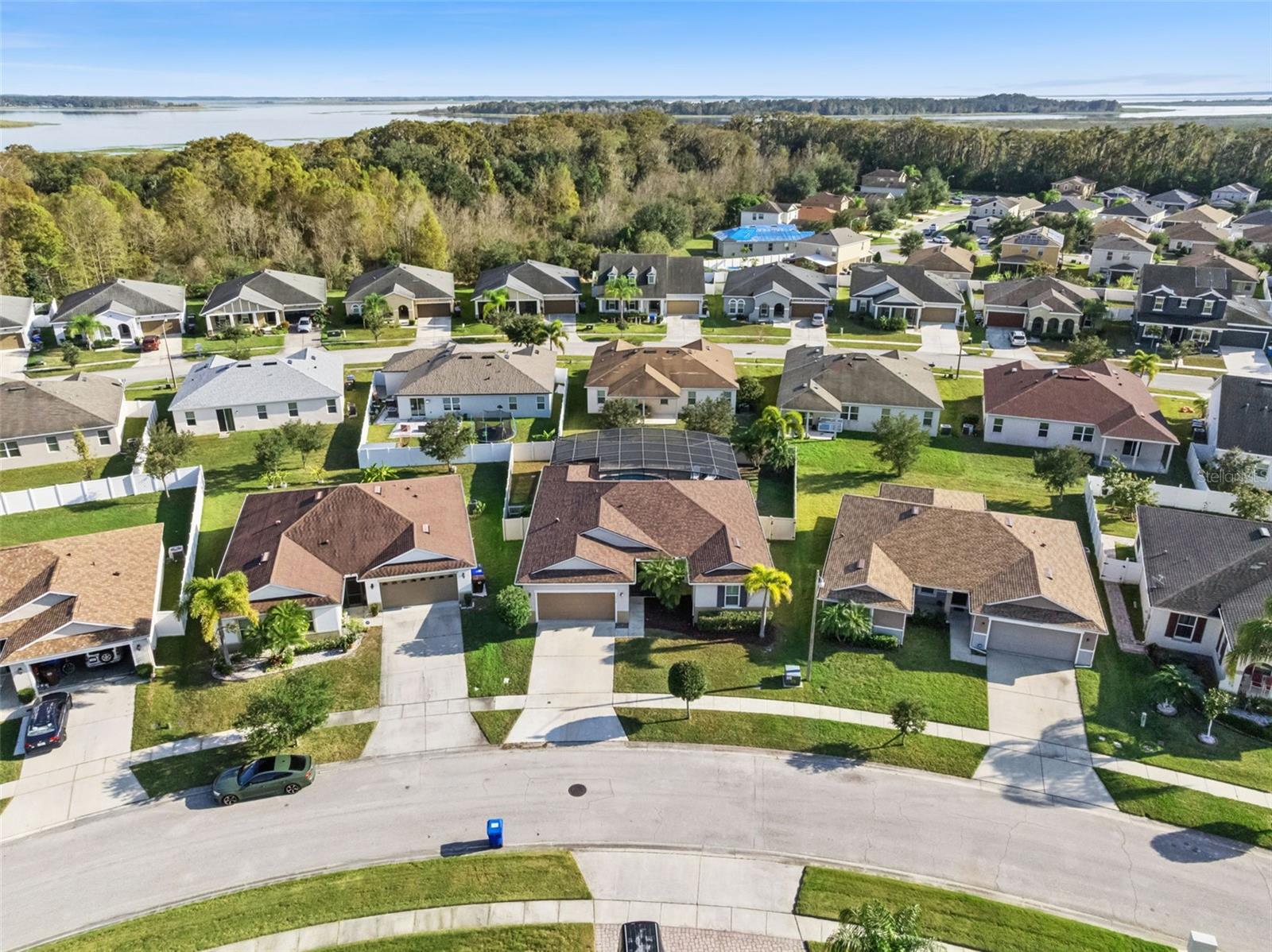 SHINGLE CREEK RESERVE AT THE OAKS PH 5 - Residential