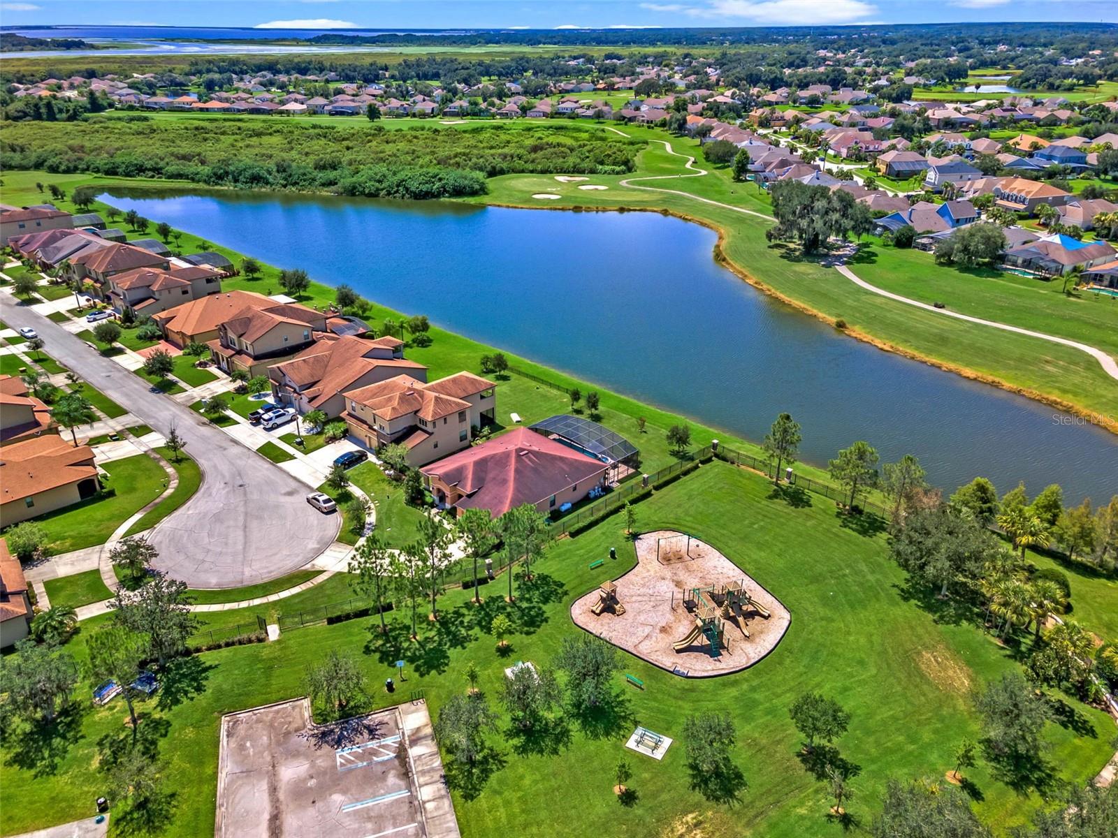 SHINGLE CREEK RESERVE AT THE OAKS PH 5 - Residential