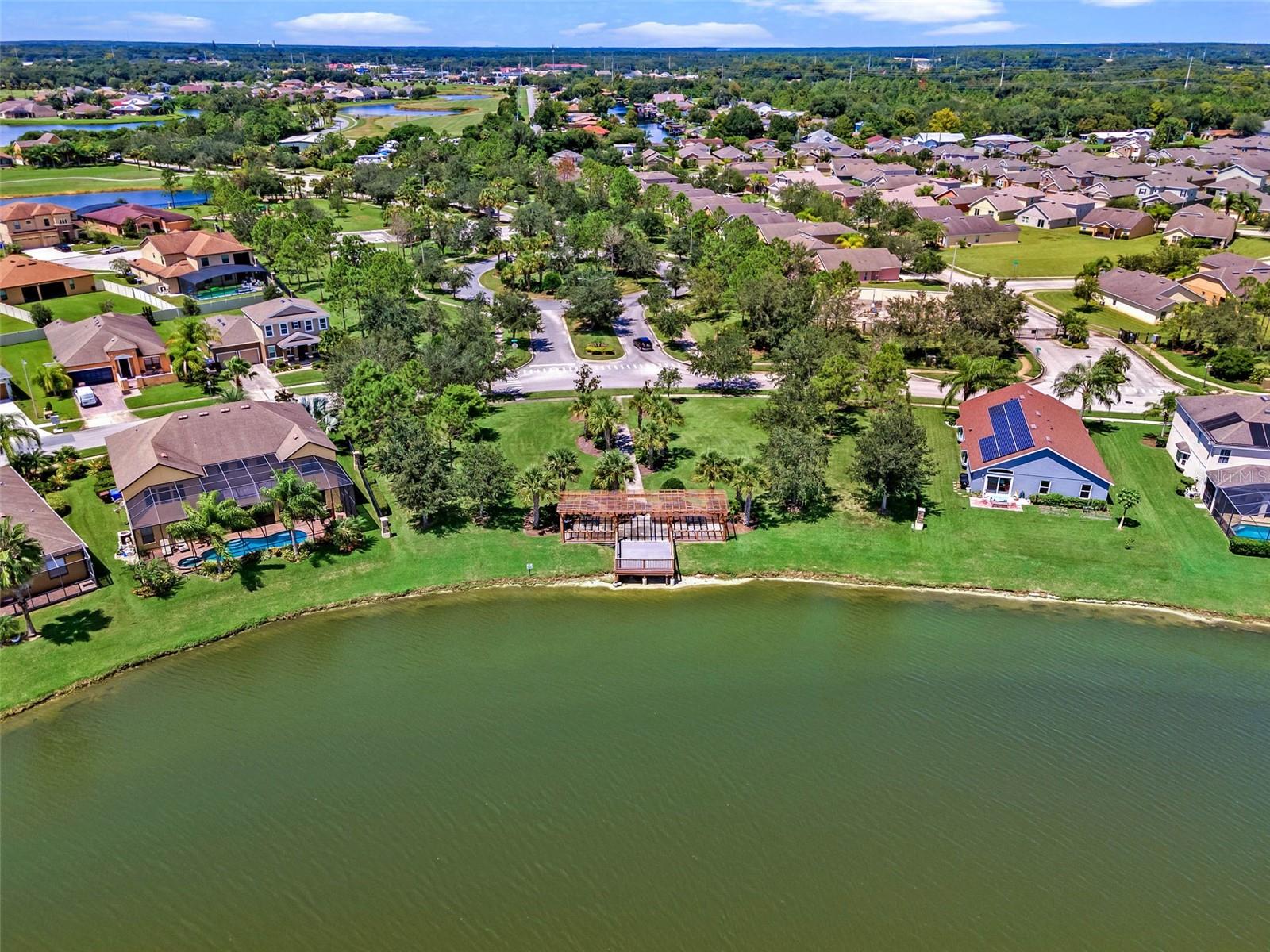 SHINGLE CREEK RESERVE AT THE OAKS PH 5 - Residential