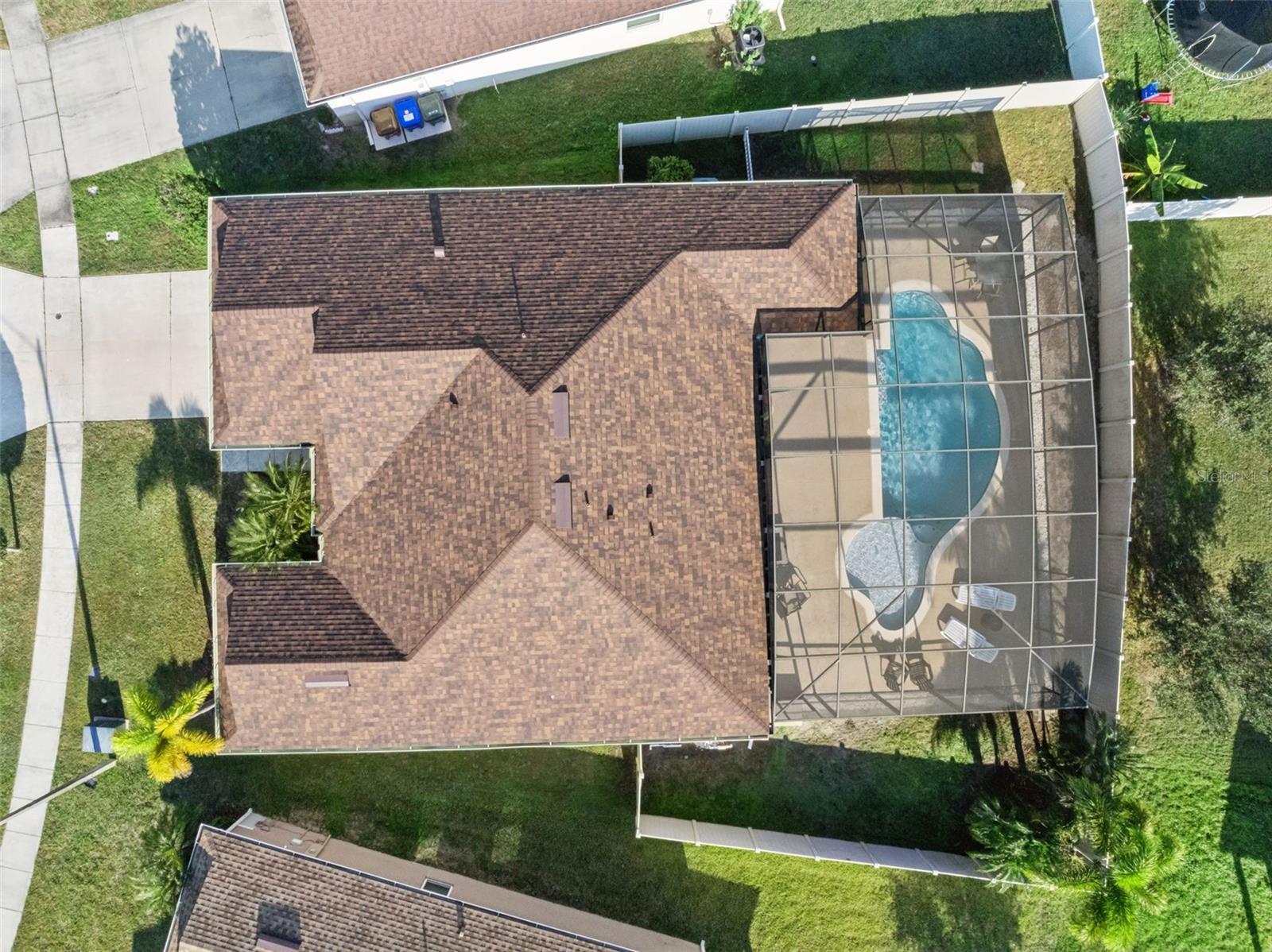 SHINGLE CREEK RESERVE AT THE OAKS PH 5 - Residential