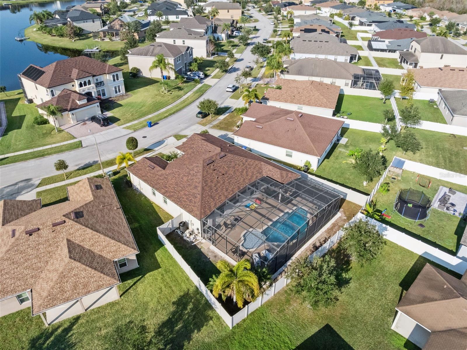 SHINGLE CREEK RESERVE AT THE OAKS PH 5 - Residential