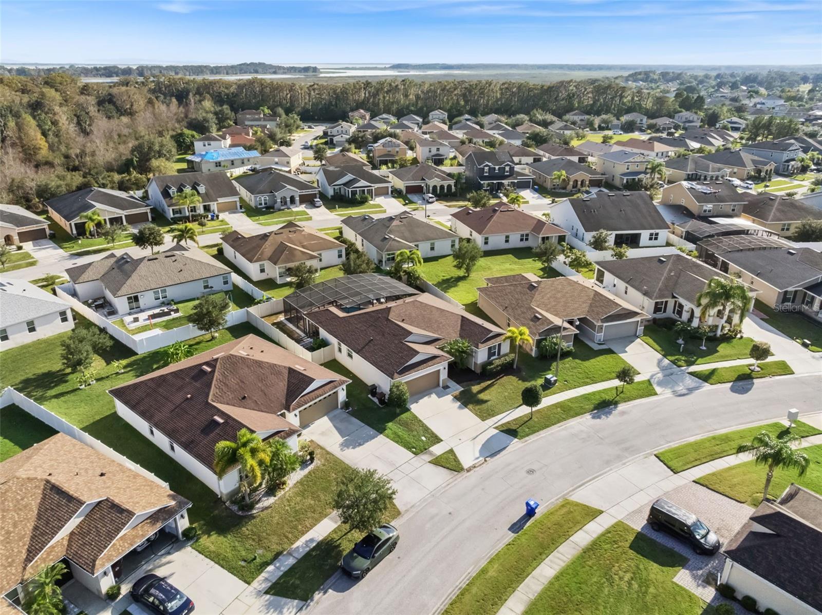 SHINGLE CREEK RESERVE AT THE OAKS PH 5 - Residential