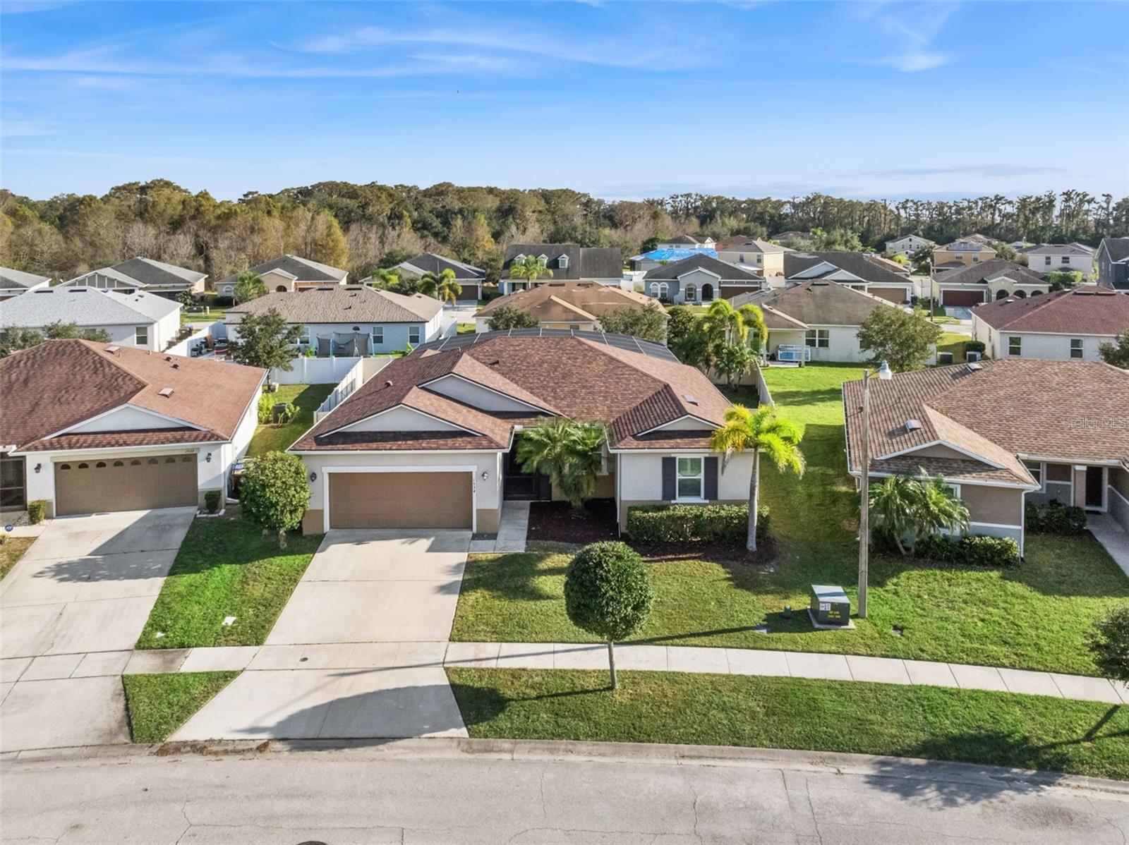 SHINGLE CREEK RESERVE AT THE OAKS PH 5 - Residential