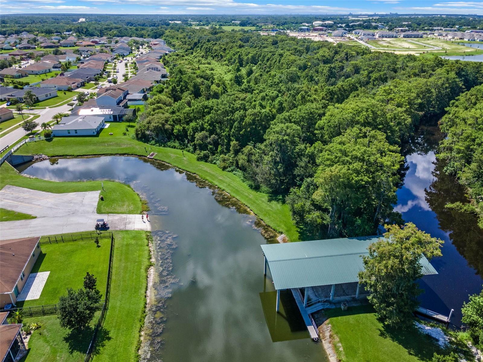 SHINGLE CREEK RESERVE AT THE OAKS PH 5 - Residential