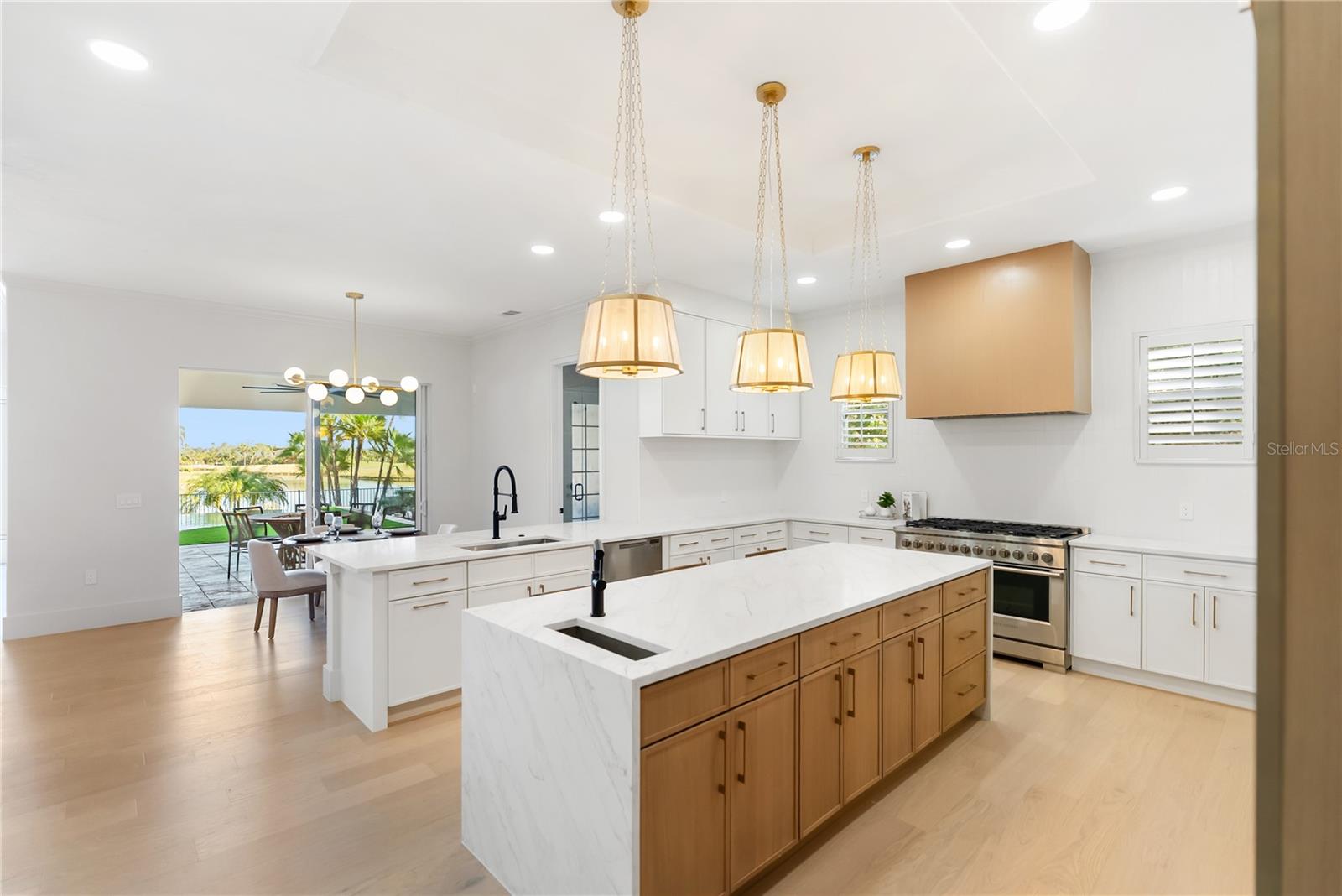 WATERLEFE GOLF & RIVER CLUB - Residential