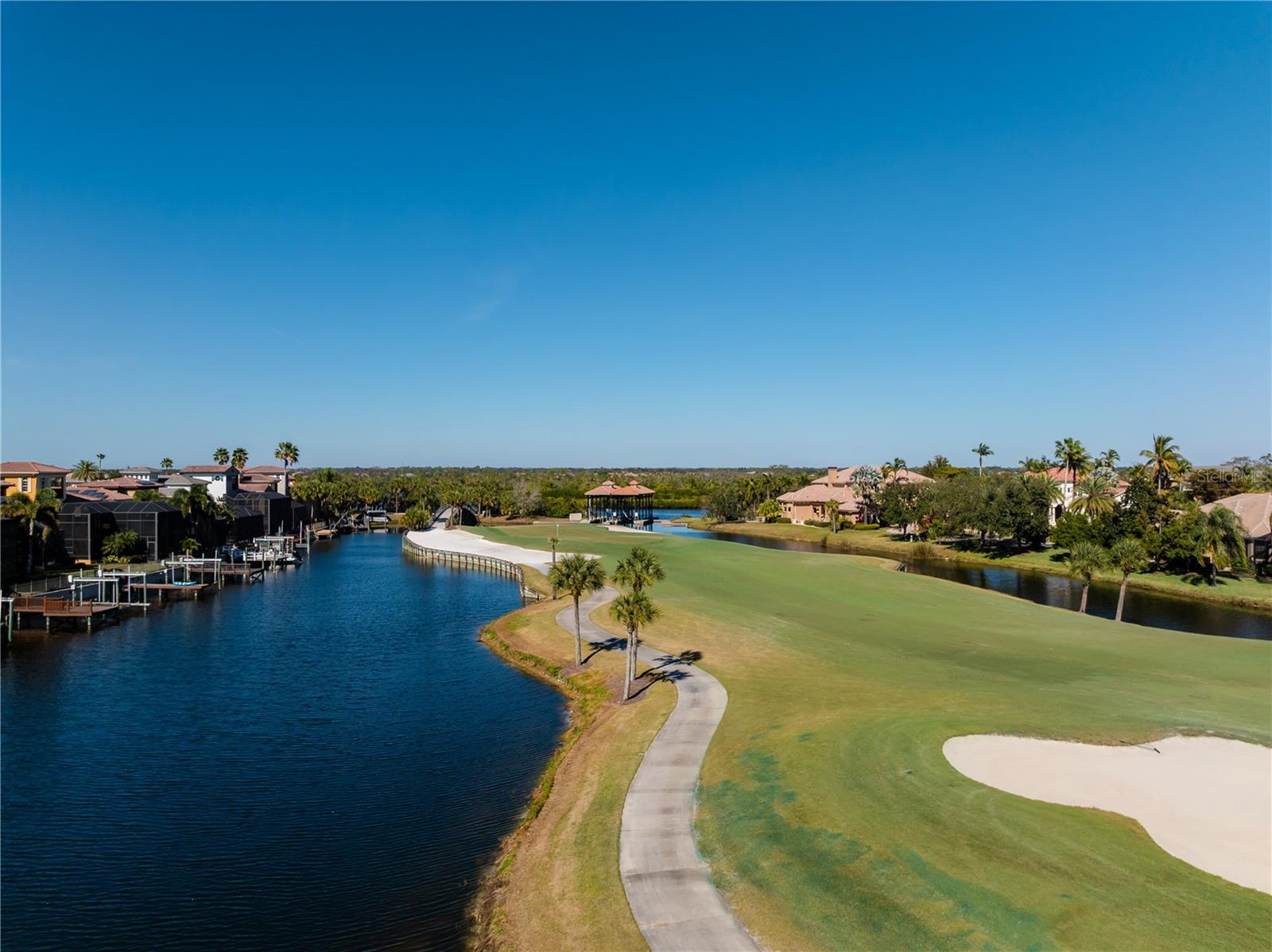 WATERLEFE GOLF & RIVER CLUB - Residential