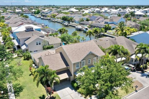 614 ISLEBAY DRIVE APOLLO BEACH FL 33572