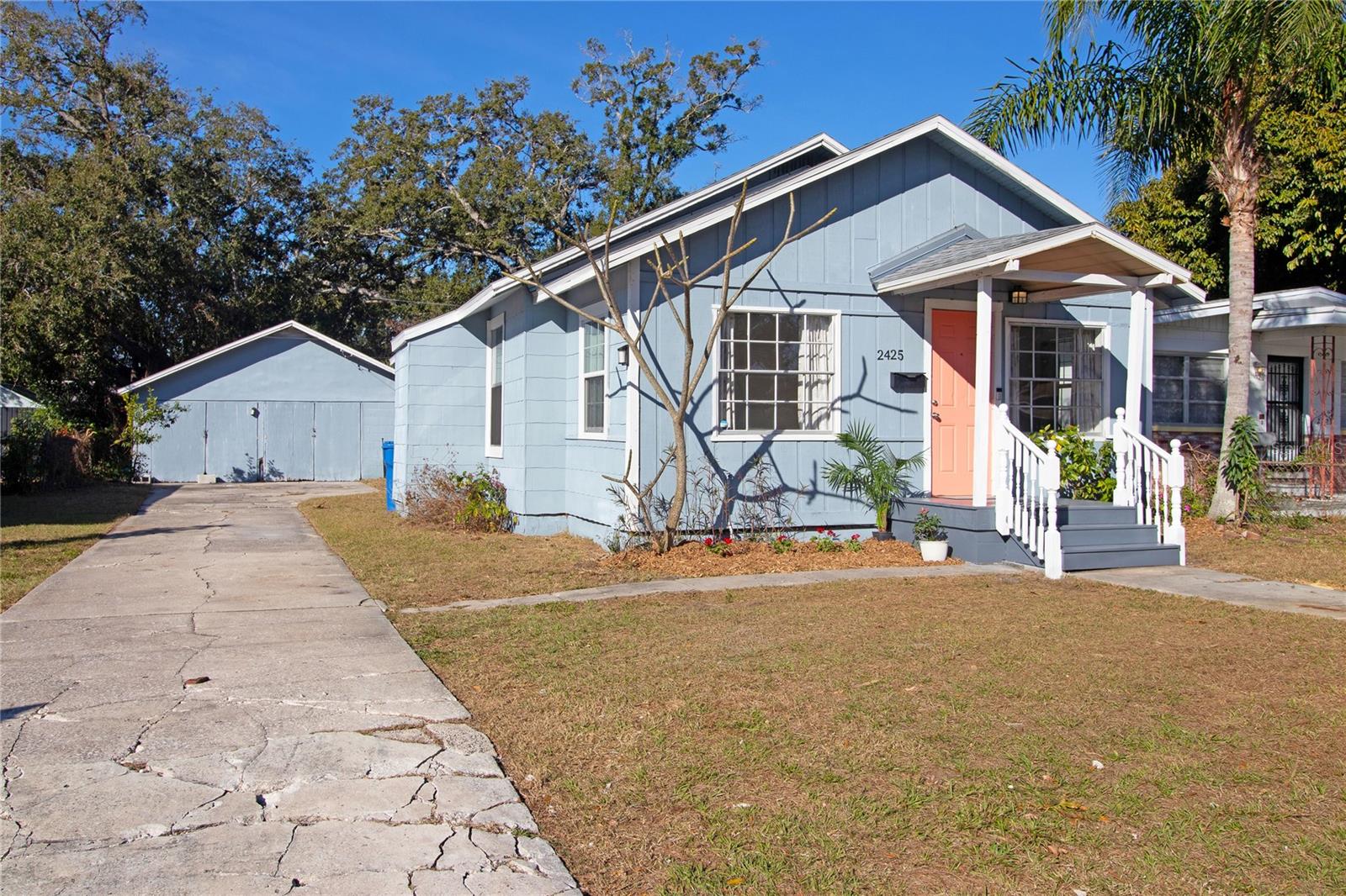 PILLSBURY PARK - Residential