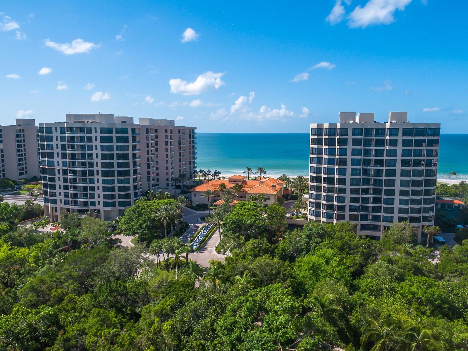 WATER CLUB 01 AT LONGBOAT KEY - Residential