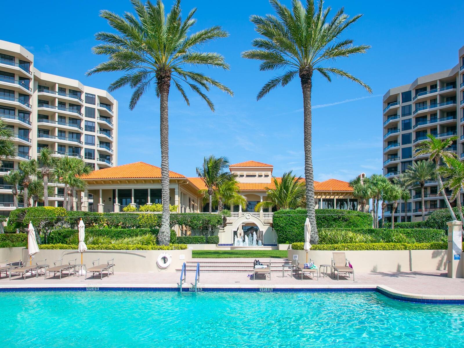 WATER CLUB 01 AT LONGBOAT KEY - Residential